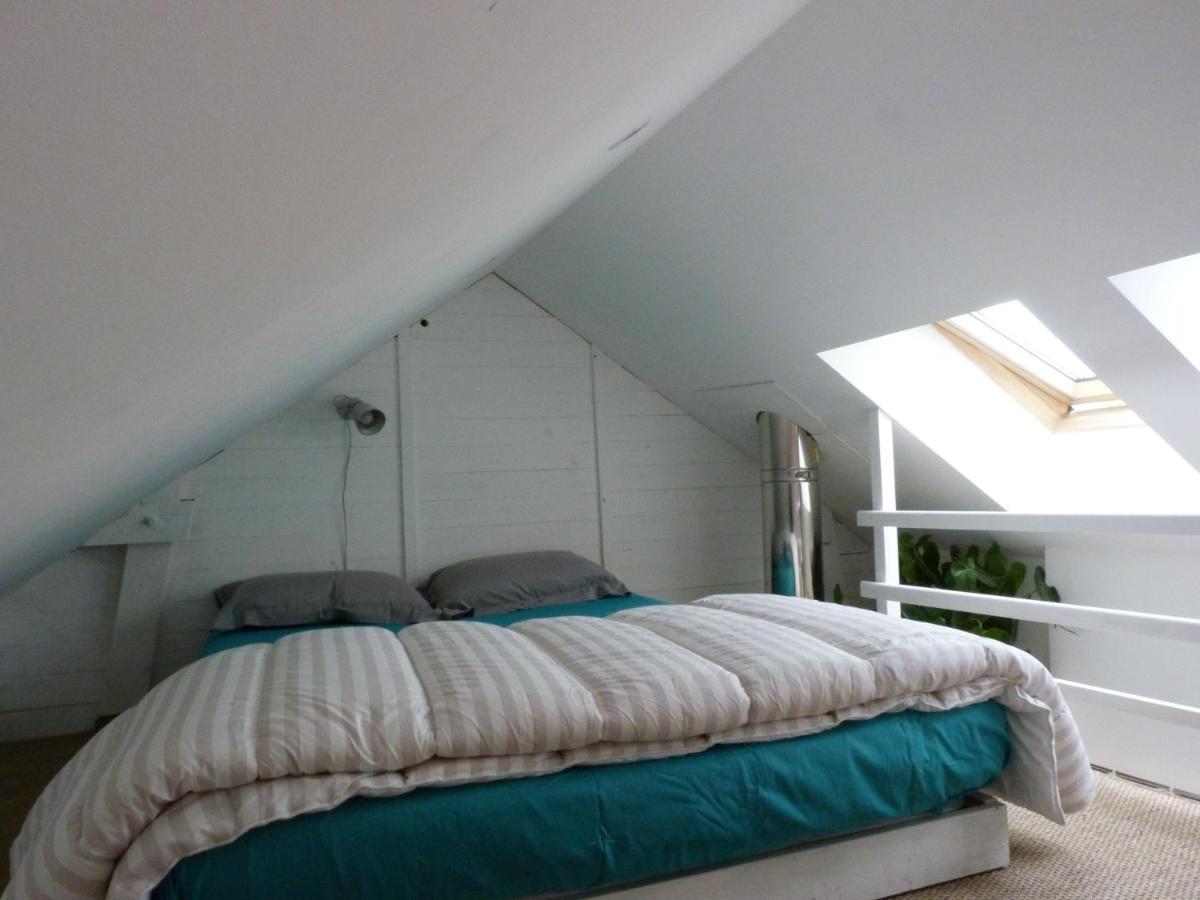 Gite Bambou Saint-Lunaire Exterior photo
