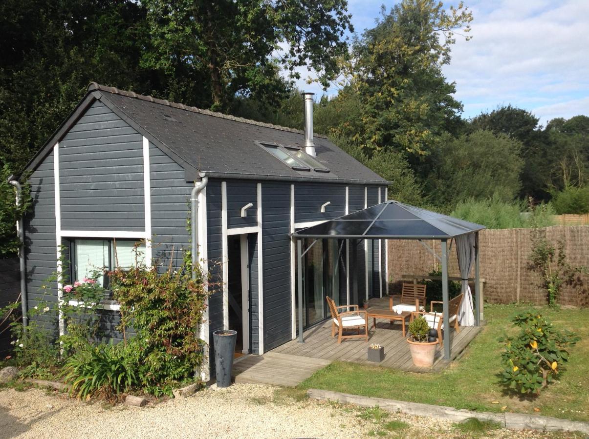 Gite Bambou Saint-Lunaire Exterior photo
