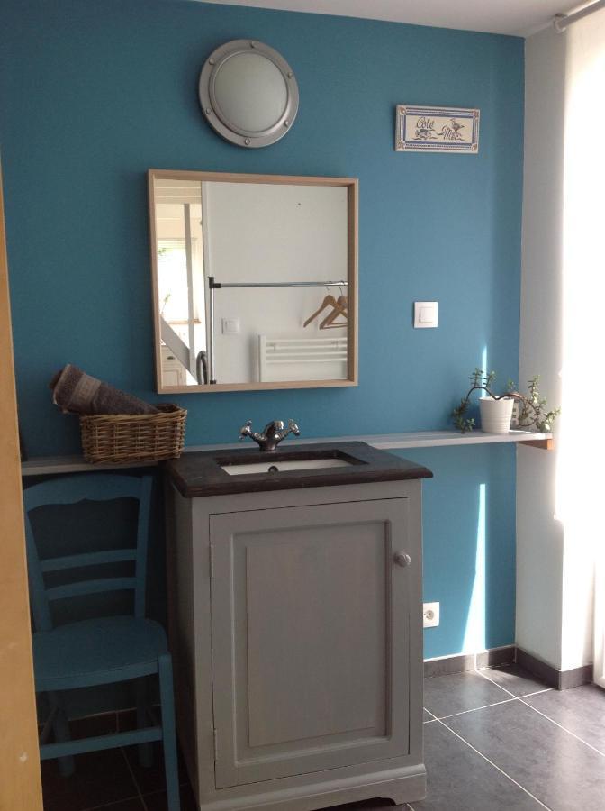 Gite Bambou Saint-Lunaire Exterior photo