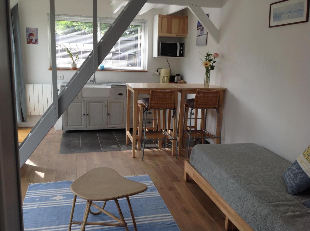 Gite Bambou Saint-Lunaire Exterior photo