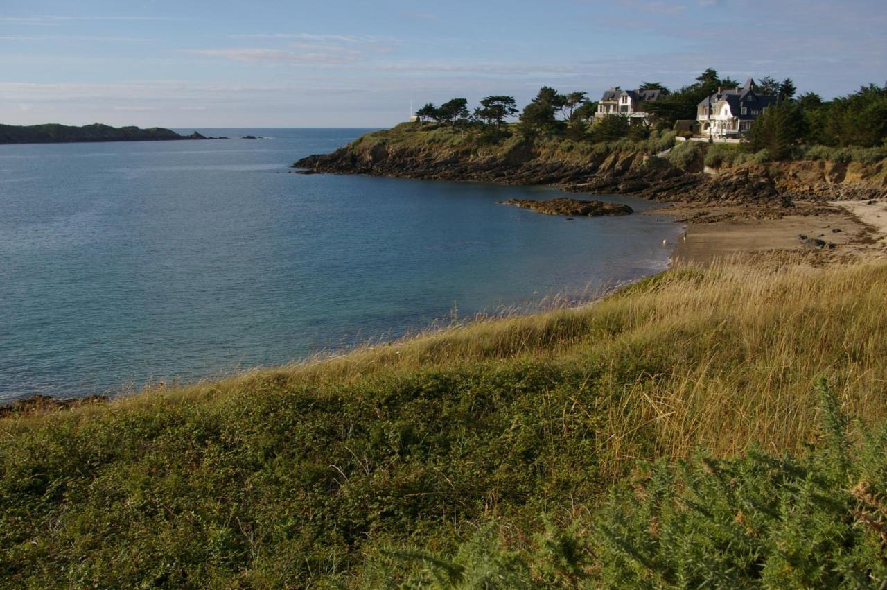 Gite Bambou Saint-Lunaire Exterior photo
