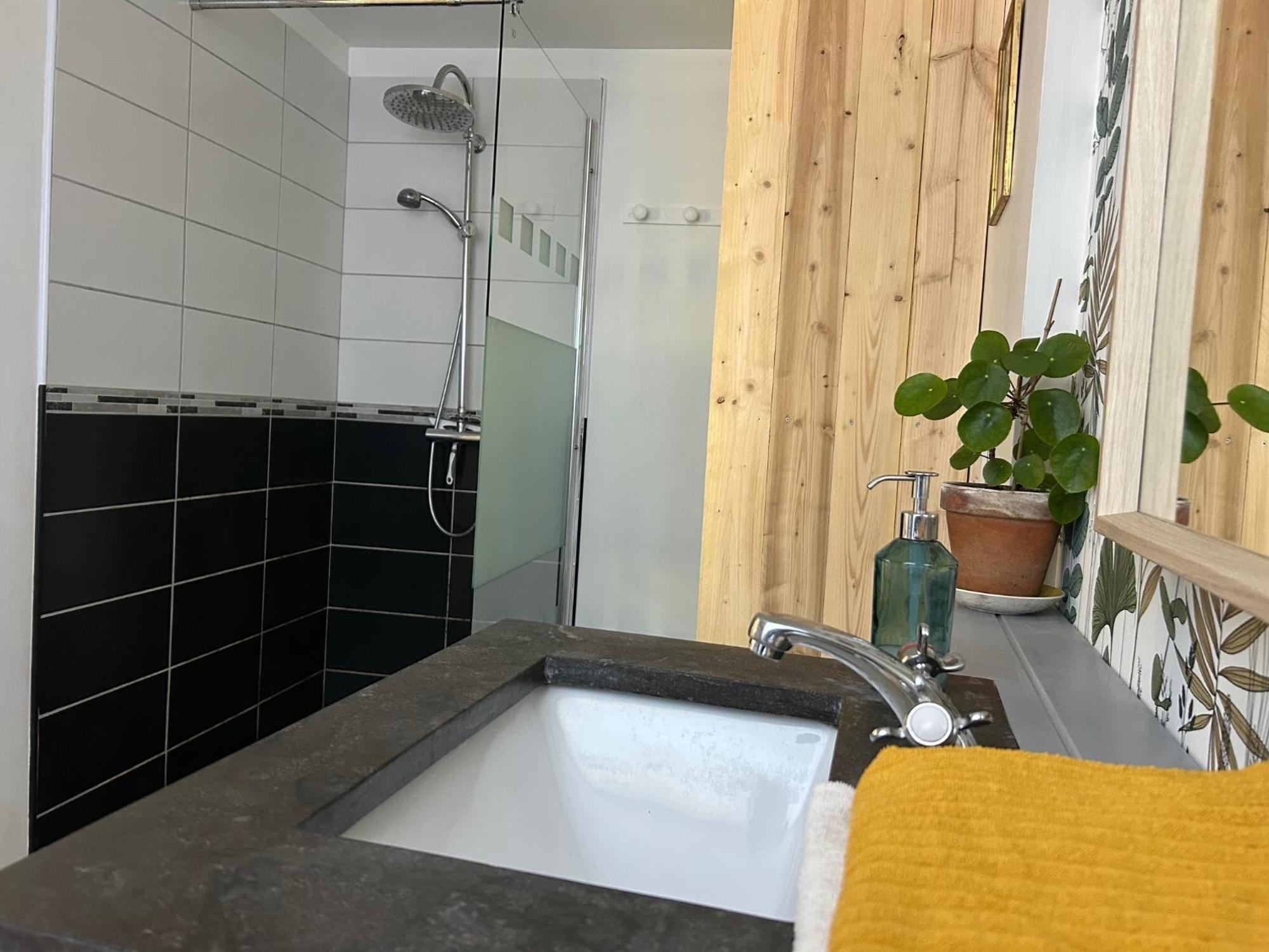Gite Bambou Saint-Lunaire Exterior photo