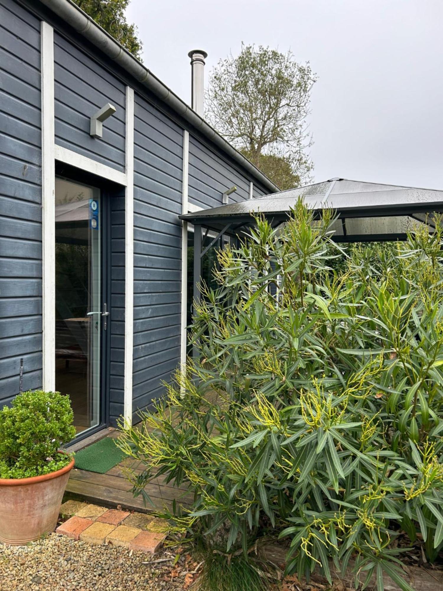 Gite Bambou Saint-Lunaire Exterior photo
